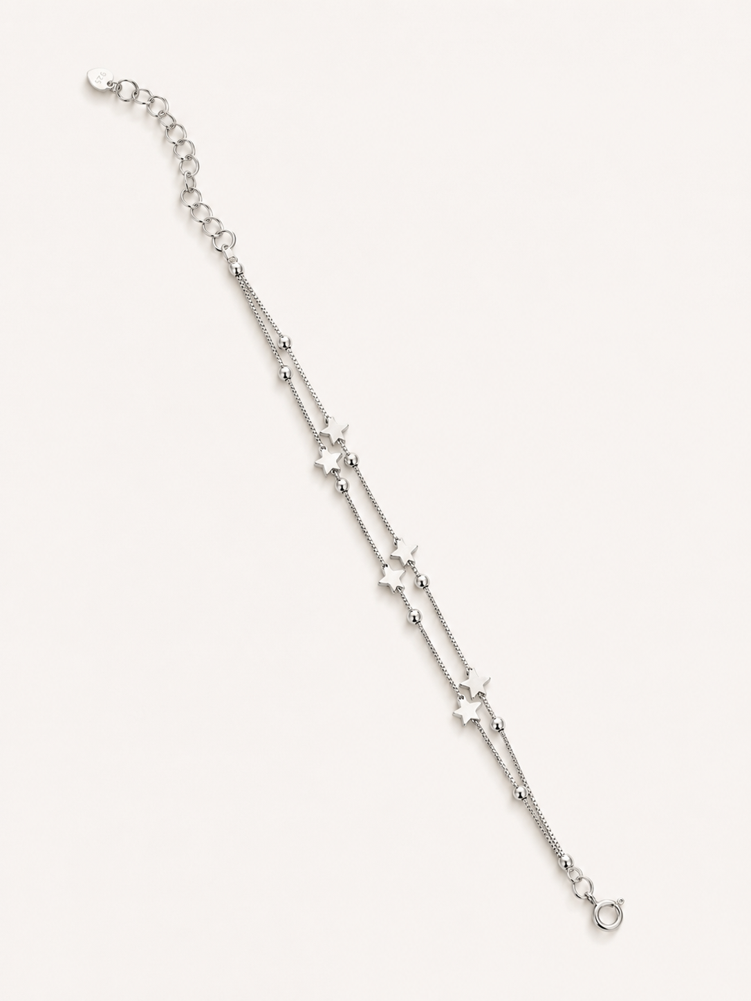 Starlight Charm Bracelet