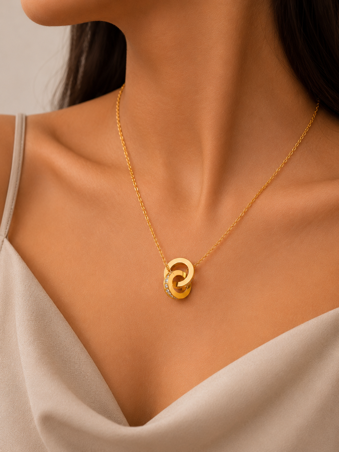 Eternal Link Necklace