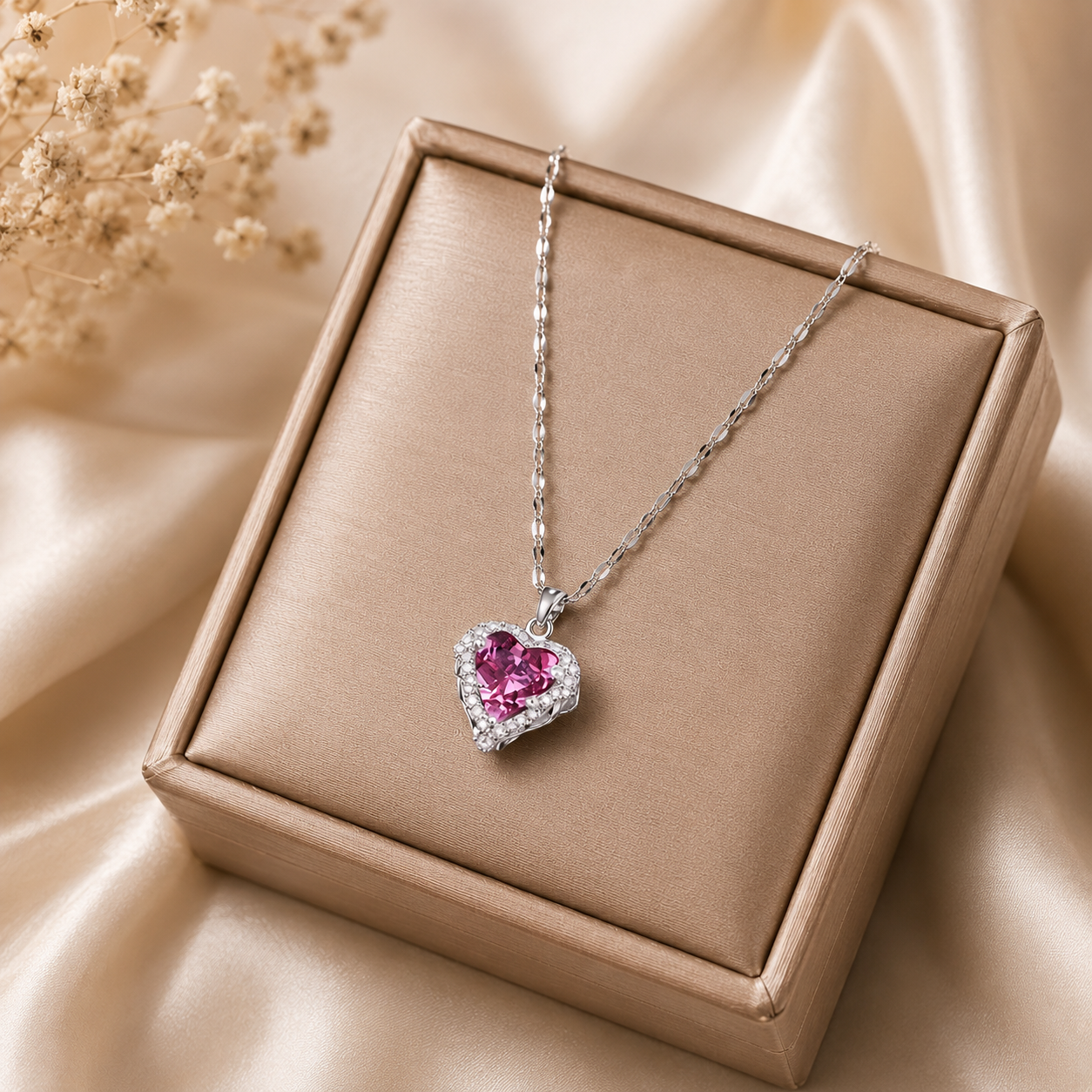 Necklaces