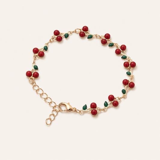 Cherry Blossom Bracelet