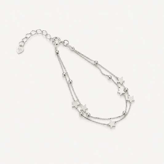 Starlight Charm Bracelet