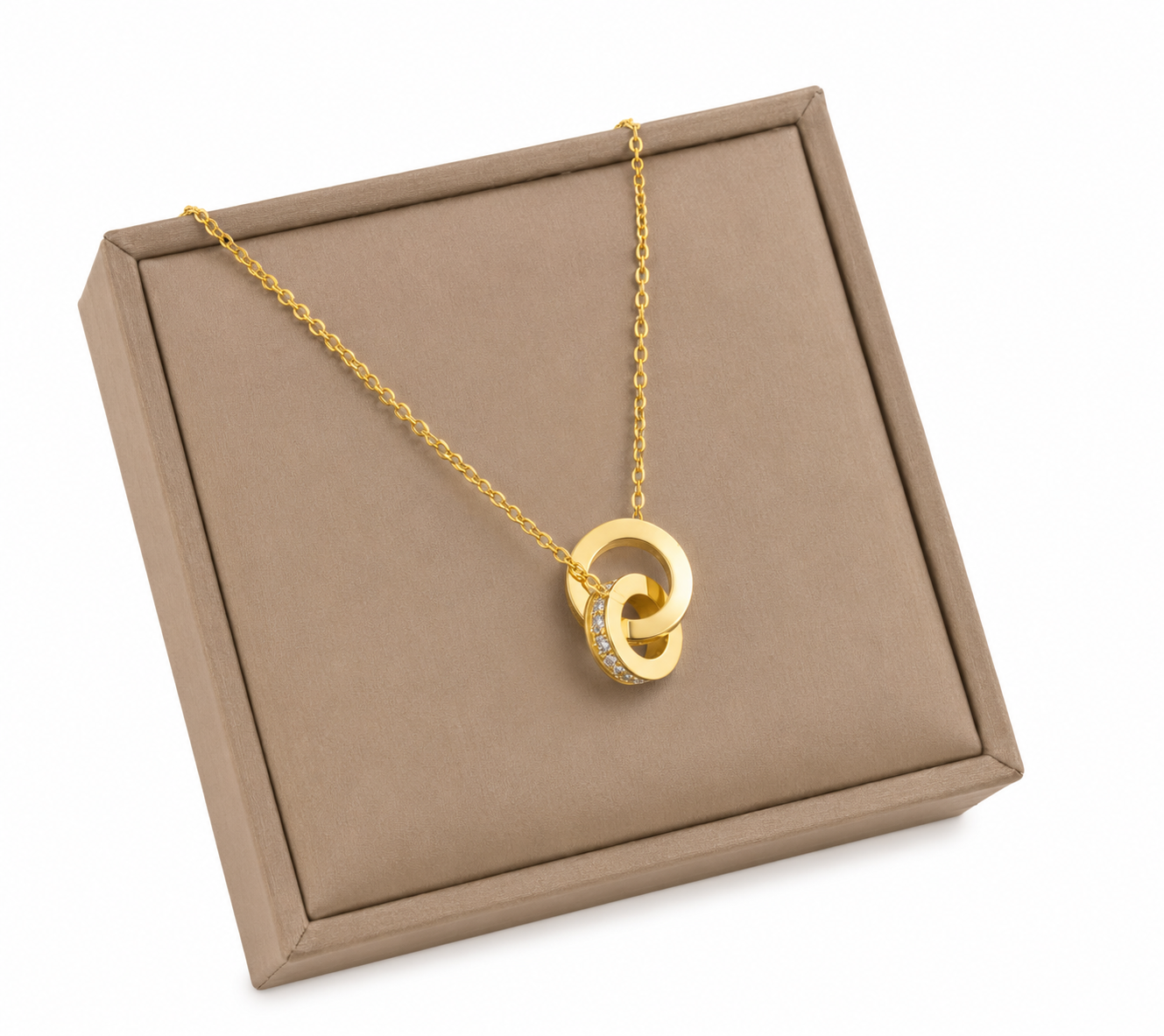 Eternal Link Necklace