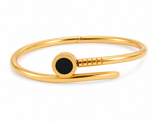 Roman Eclipse Bangle