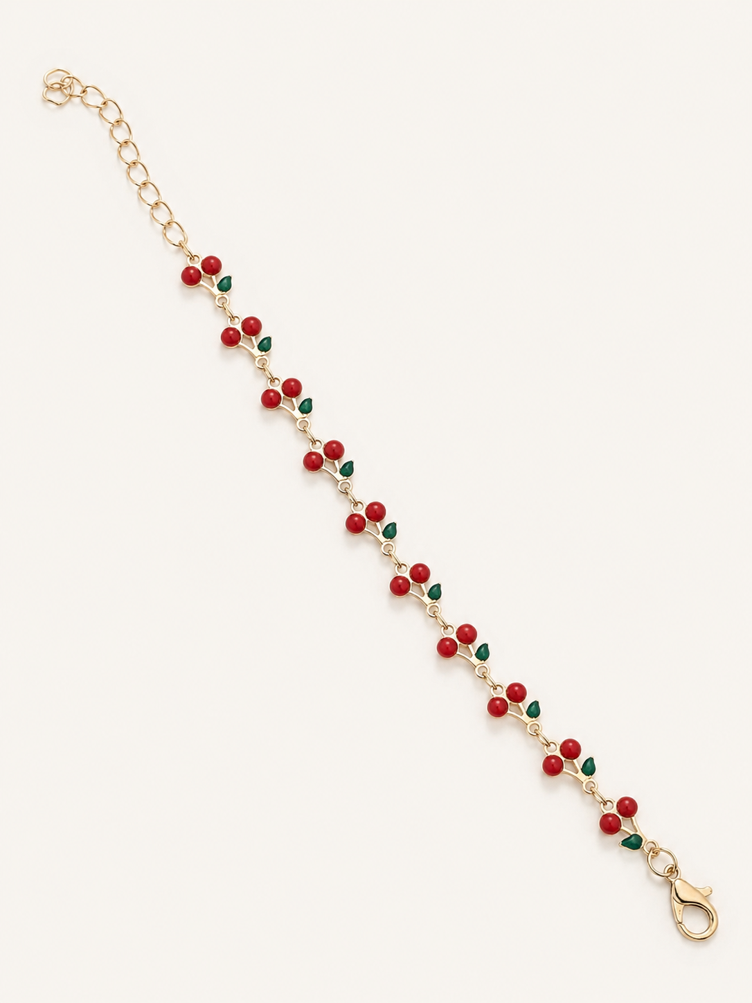 Cherry Blossom Bracelet