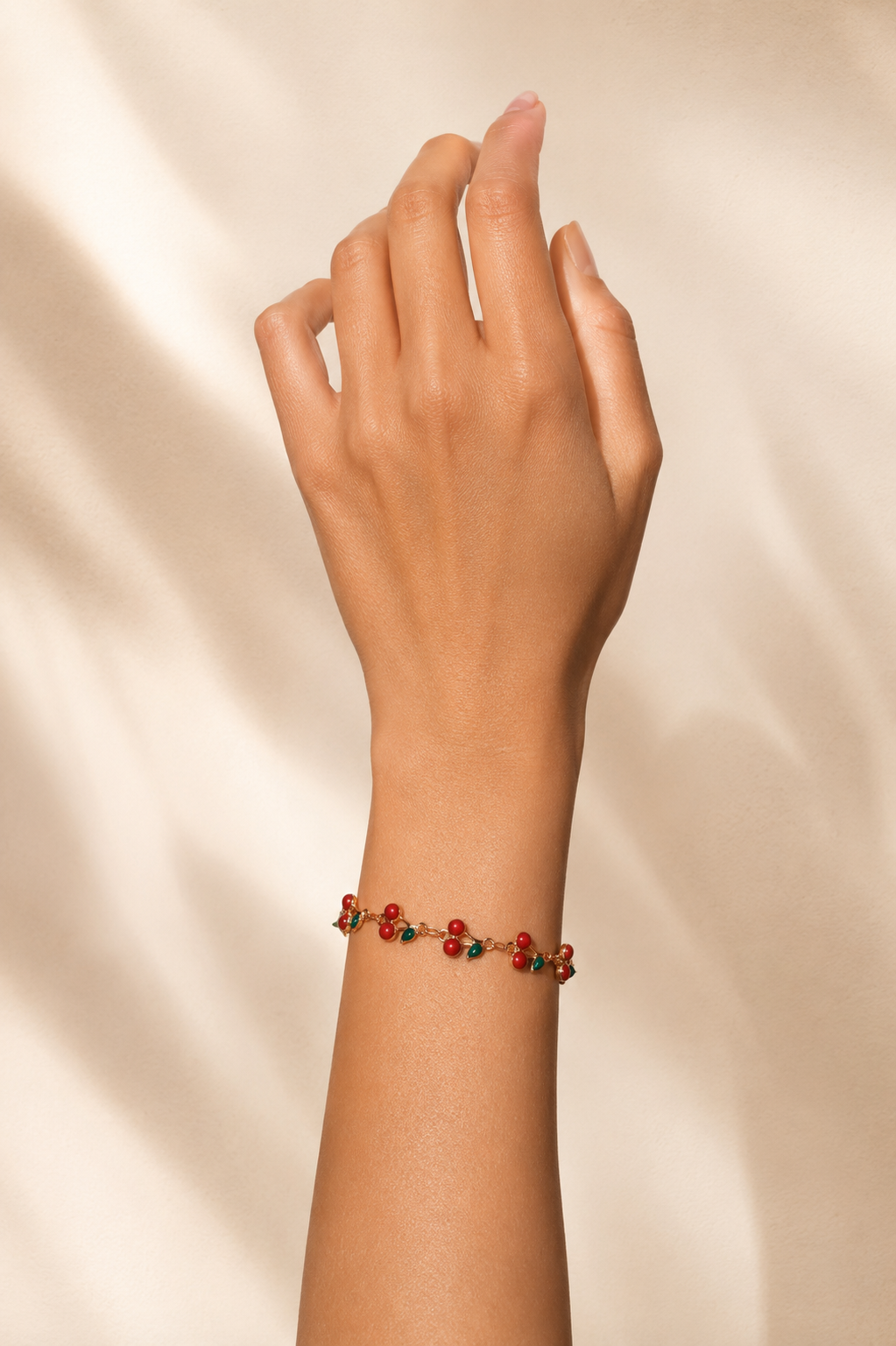 Cherry Blossom Bracelet